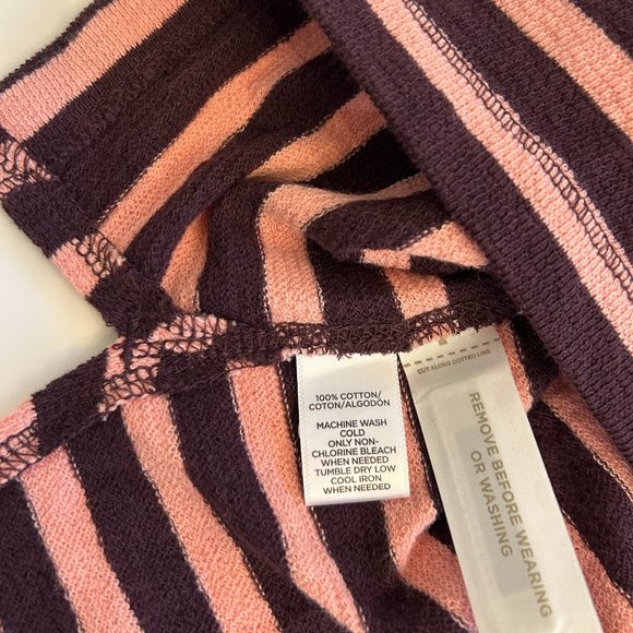 Lou & Grey Striped Top (NWT) - Picture 8 of 8
